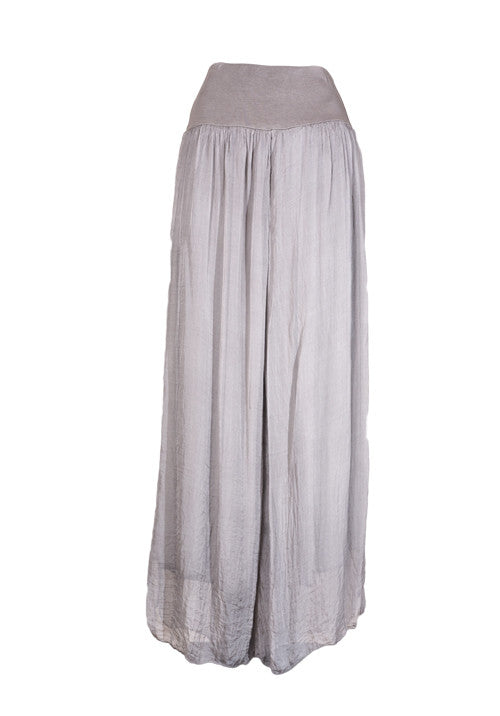 Full Length Skirt made from 100% Silk